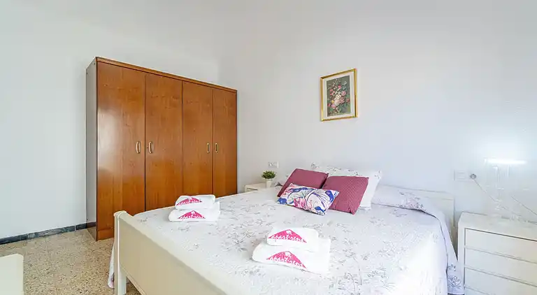 Apartamento en Roses