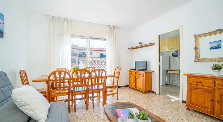 Apartamento en Roses