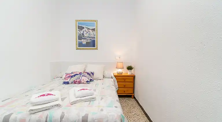 Apartamento en Roses