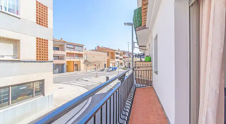 Apartamento en Roses