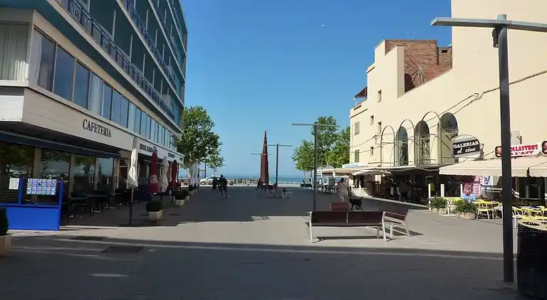 Apartamento en Roses