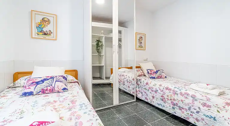 Apartamento en Roses