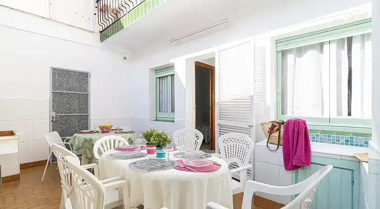 Apartamento en Roses