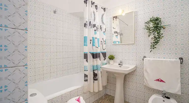 Apartamento en Roses