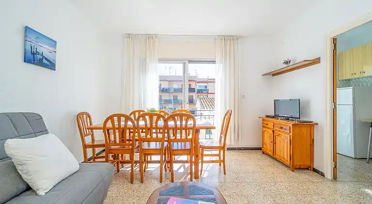 Apartamento en Roses