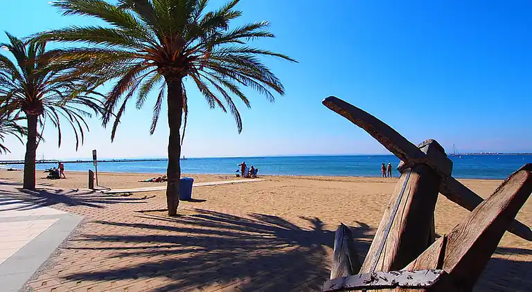 Apartamento en Roses