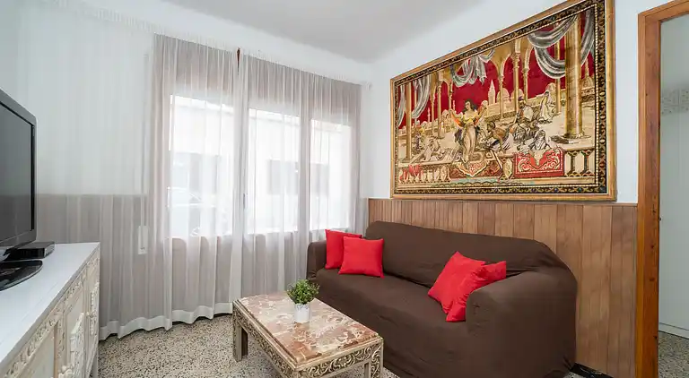 Apartamento en Roses