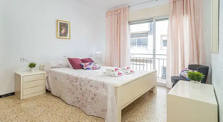 Apartamento en Roses