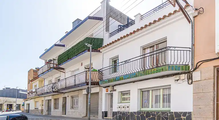 Apartamento en Roses