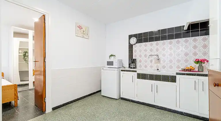 Apartamento en Roses