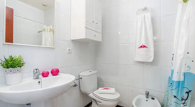 Apartamento en Roses