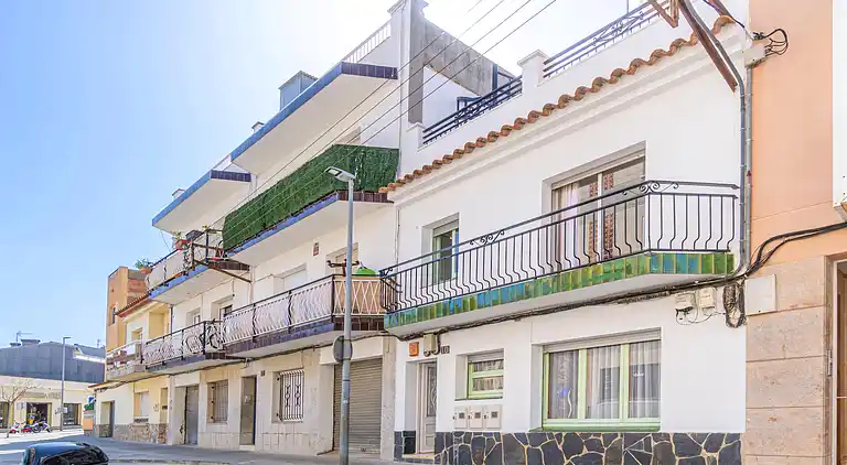 Apartamento en Roses