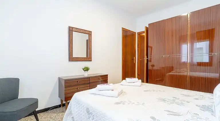 Apartamento en Roses