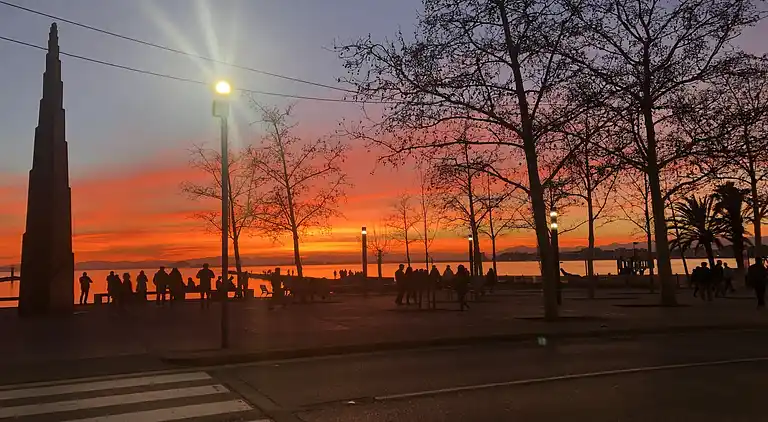 Apartamento en Roses