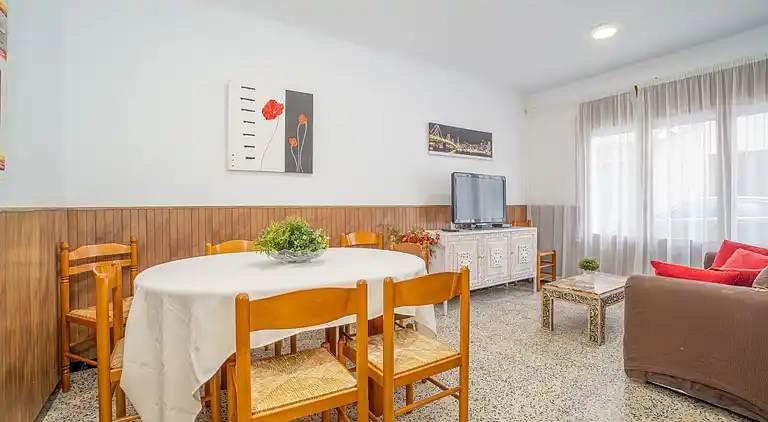 Apartamento en Roses