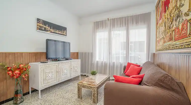 Apartamento en Roses