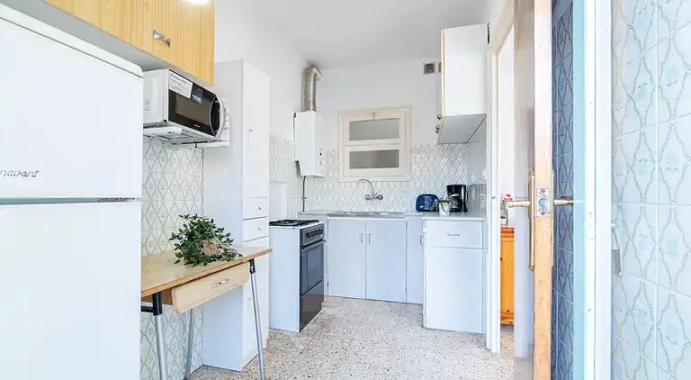 Apartamento en Roses