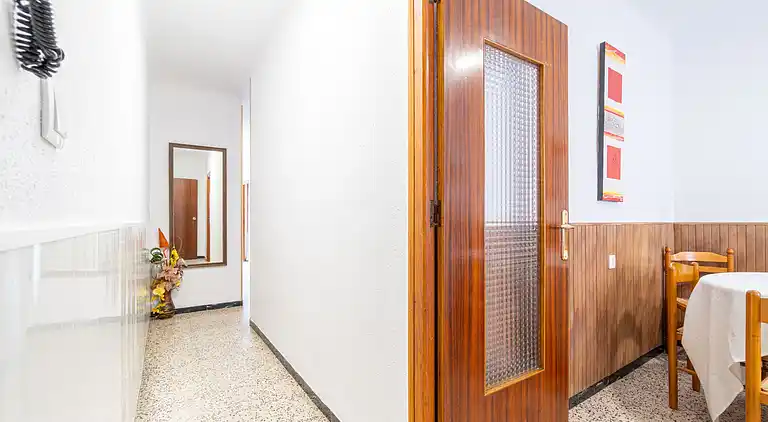 Apartamento en Roses