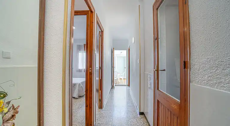 Apartamento en Roses