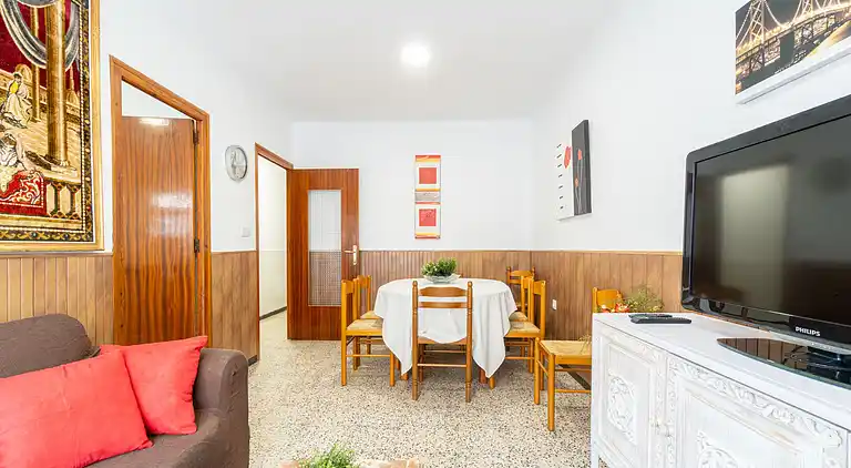 Apartamento en Roses