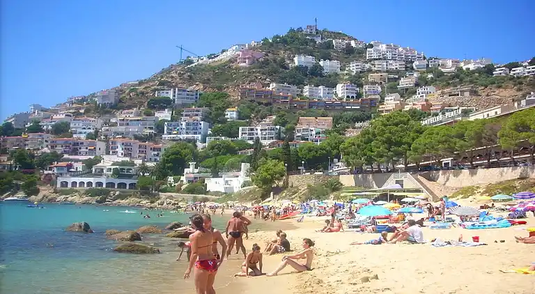 Apartamento en Roses