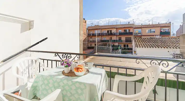 Apartamento en Roses