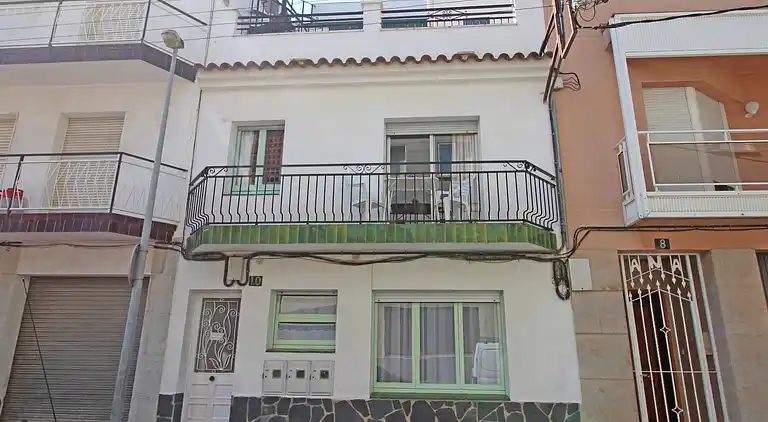 Apartamento en Roses