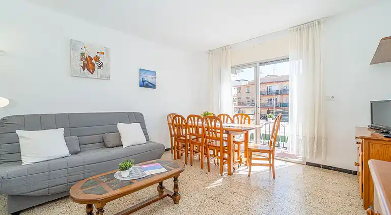 Apartamento en Roses
