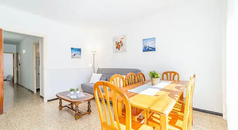 Apartamento en Roses