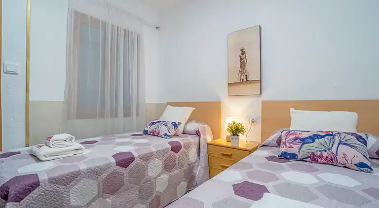 Apartamento en Roses