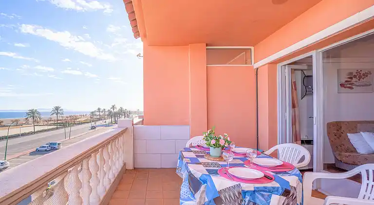 Ferienwohnung in Castello d'Empuries