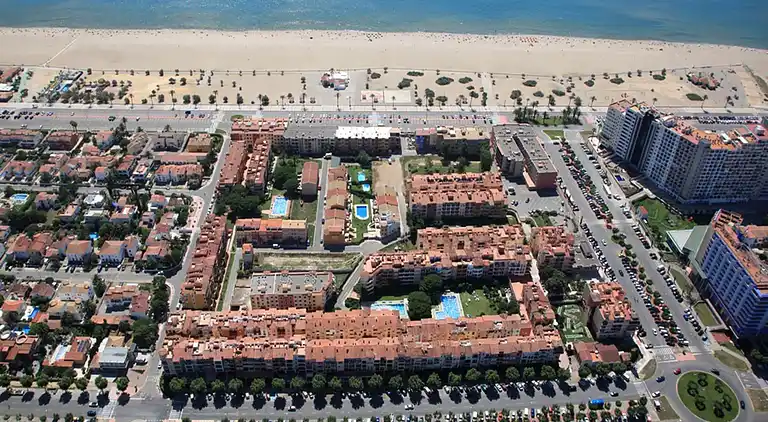 Ferienwohnung in Castello d'Empuries