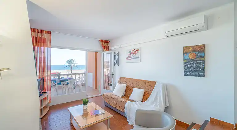 Ferienwohnung in Castello d'Empuries