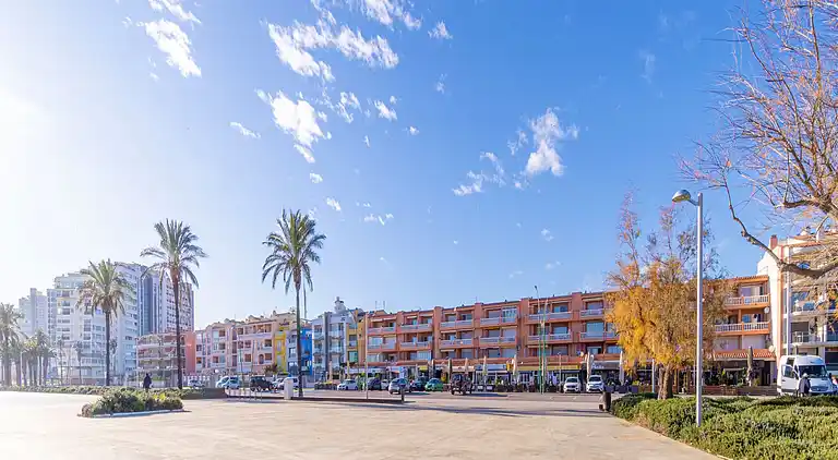 Ferienwohnung in Castello d'Empuries