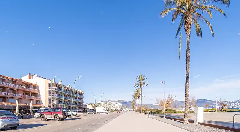 Ferienwohnung in Castello d'Empuries