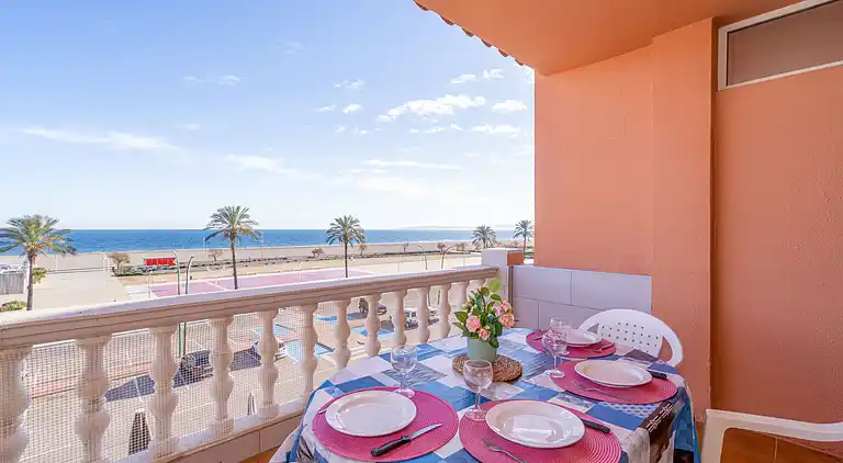 Ferienwohnung in Castello d'Empuries