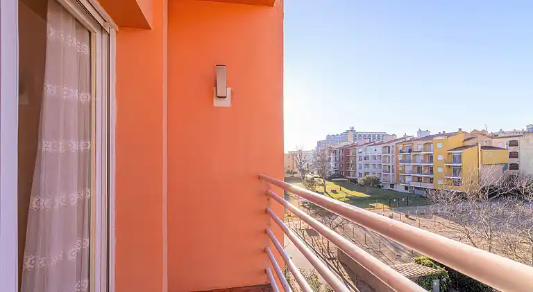 Ferienwohnung in Castello d'Empuries