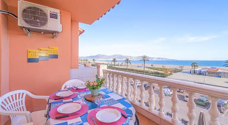 Ferienwohnung in Castello d'Empuries