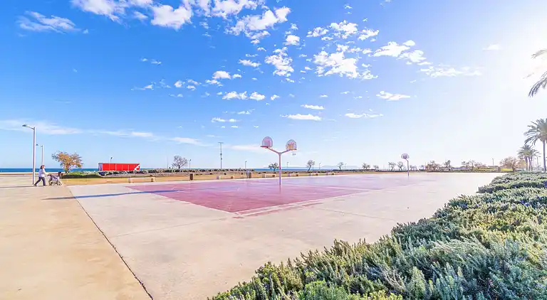 Ferienwohnung in Castello d'Empuries