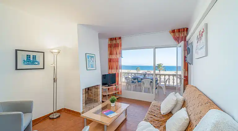 Ferienwohnung in Castello d'Empuries