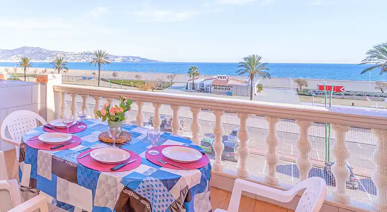 Ferienwohnung in Castello d'Empuries