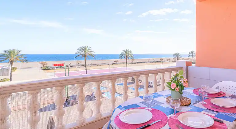 Ferienwohnung in Castello d'Empuries