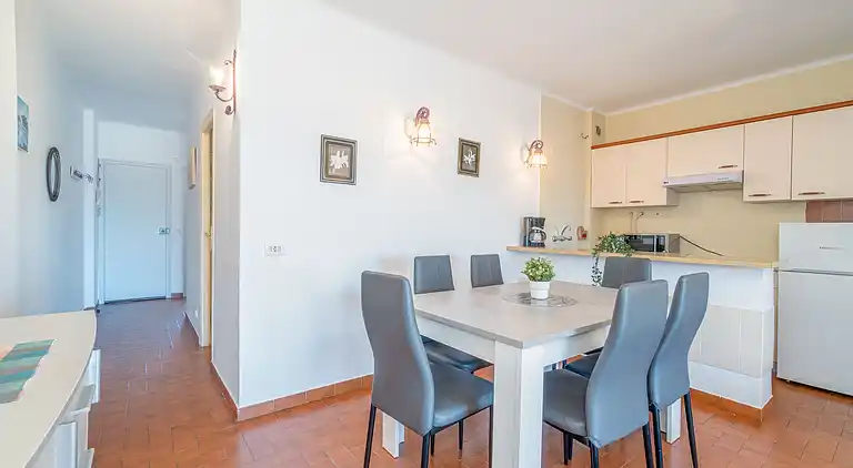 Ferienwohnung in Castello d'Empuries