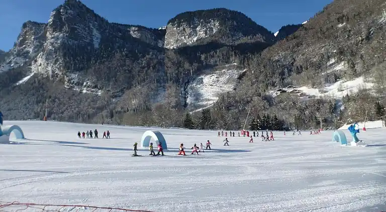 Ferielejlighed i Samoëns