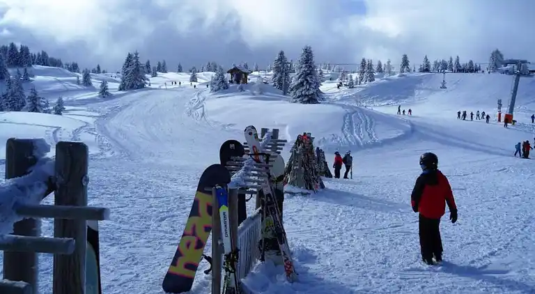 Cottage in Les Houches