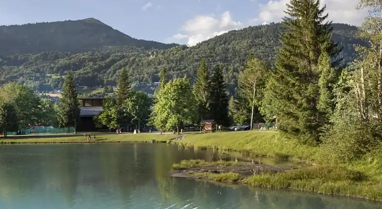 Ferielejlighed i Samoëns