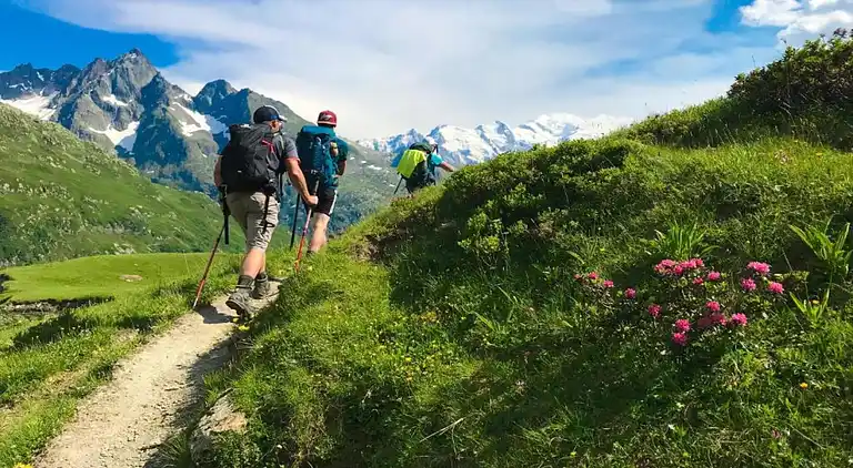 Ferielejlighed i Samoëns