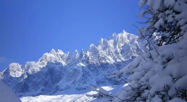 Cottage in Les Houches