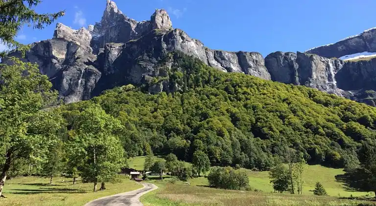Ferielejlighed i Samoëns