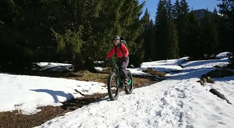 Ferielejlighed i Samoëns